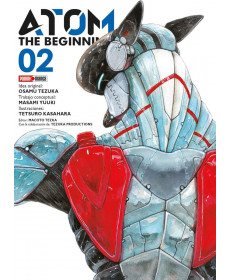 Atom: The Beginning 02